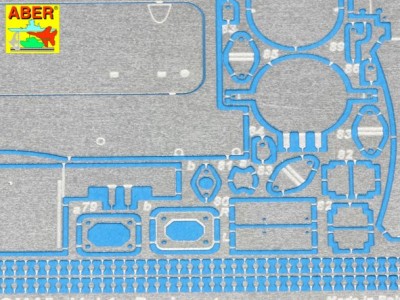 Iraqi Medium Tank T-55 ''ENIGMA'' - vol.1 - basic set - 7