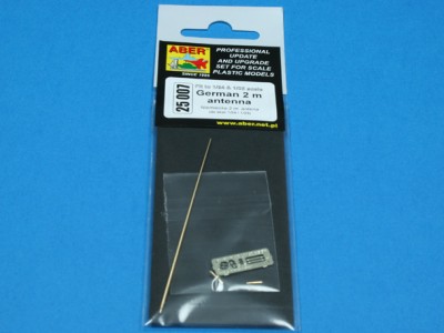 Niemiecka 2m antena - 3