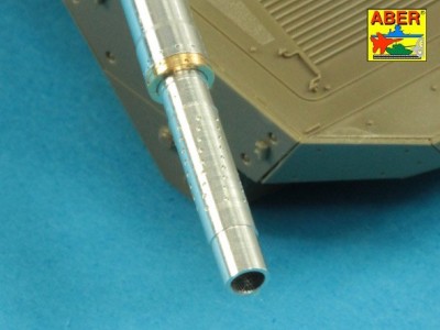 Lufa 105mm L/52 do Japońskiego pojazdu opancerzonego Type 16 - 9
