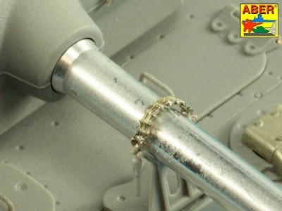 German medium tank Pz. Kpfw. V, Panther, Ausf. G (Sd. Kfz. 171) - 22