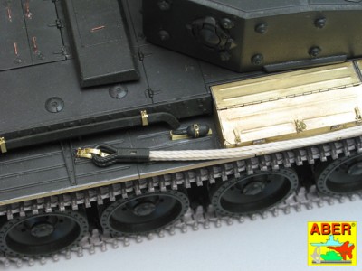 35 092 - Centaur Mk4 -(Tamiya model) - 17