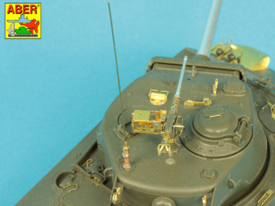 35 032 + A34 - Sherman M4A3E8 - (Asuka/Tasca model) - 20