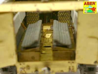 Armoured personnel carrier Sd.Kfz. 251/1 Ausf. D - vol.1 - basic set - 8