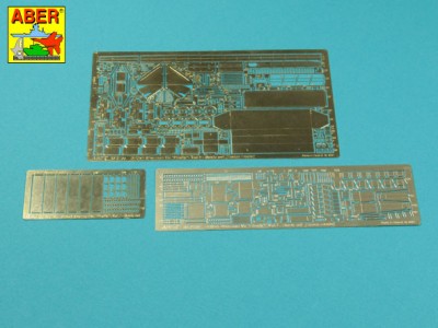 British Sherman Vc ''Firefly'' - vol. 1 - basic set - 1