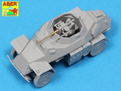 Zestaw 2 luf do KwK 38 - 4