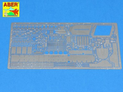German light tank Pz.Kpfw. 38 (t) Ausf. E/F vol.1 - basic set - 6