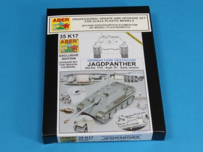 Sd,Kfz. 173  „Jagdpanther”-early version - 43