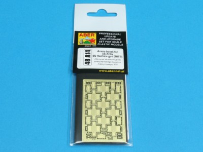 Skrzynki na amunicję do karabinu maszynowego M2 - 3