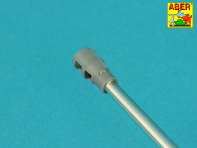 Lufa 122 mm D-25T do radzieckiego czołgu IS-2 - 7