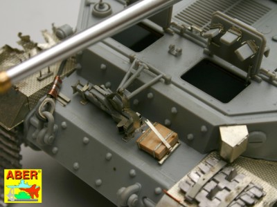 German Tank Destroyer Sd.Kfz.184 ''Ferdinand'' - 9