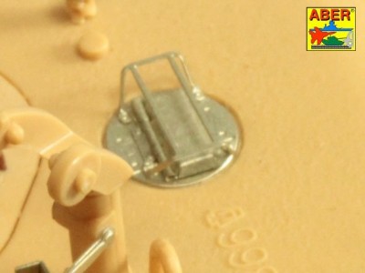 Israeli Tank Sherman M51HV  – vol.1-Basic set - 27