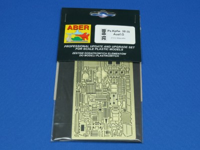 Pz.Kpfw. 38 (t) Ausf.G - 3