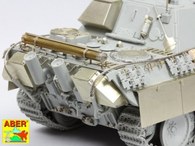Sd,Kfz. 173  „Jagdpanther”-late/final version - 40