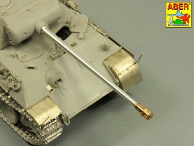 German medium tank Pz. Kpfw. V, Panther, Ausf. D or Ausf. A (Sd. Kfz. 171) - 30