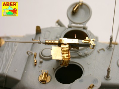 35 034 - Izraelski czołg M50 Super Sherman (Dragon model) - 14