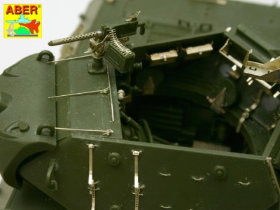 35 151 - Amerykański niszczyciel czołgów M-10 - (Academy model) - 29