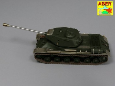 35 219 - Radziecki ciężki czołg IS-2 -(Tamiya model) - 9