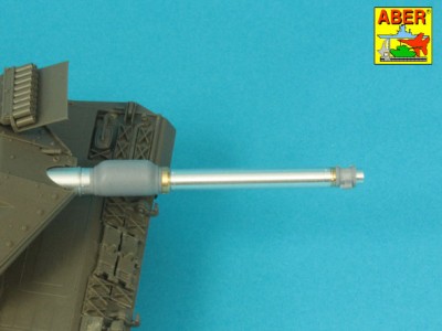 Lufa 120 mm L/44 do  czołgu Leopard 2A4/A5 - 12