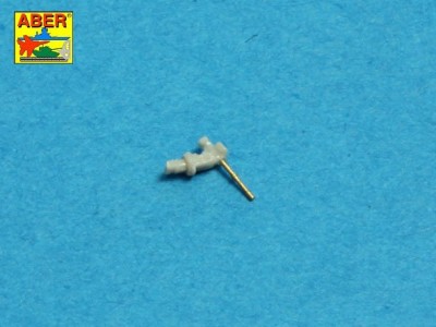 Set of 20 pcs 37 mm /54 Breda gun barrels for Italian Navy ships - 3