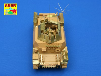 Aufklarungspanzer 38 (2cm), Sd.Kfz. 140/1 - 11