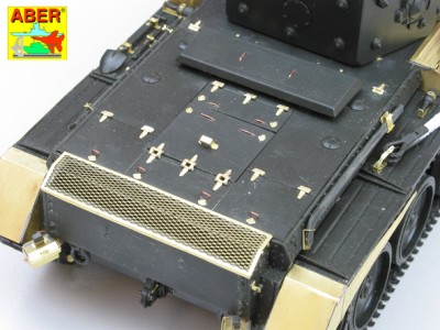 35 061 - Cromwell Mk.I - British Cruiser Tank A27M - (Tamiya model) - 20