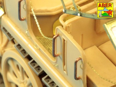 35 093 - Sd.Kfz.9 - ''FAMO'' - (Tamiya model) - 28