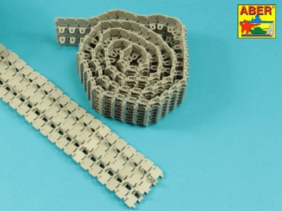 Zestaw sworzni do gąsienic czołgu Panther x176 szt. - 6