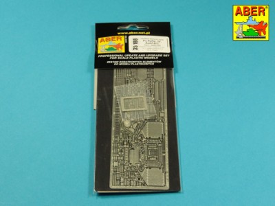 German medium tank Pz.Kpfw. IV, Ausf.B/C - vol.1 - basic set - 25