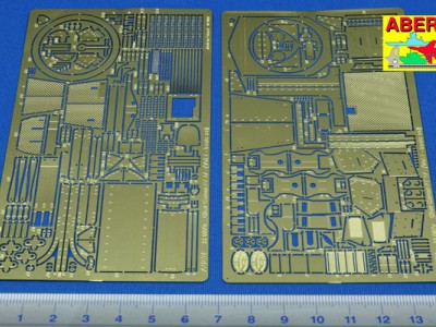 Char Canon FT-17 - vol.1 basic set (set is for all versions of FT 17) - 2