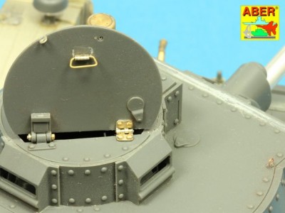 16 048 - Pz.Kpfw. 38 (t) Ausf. E/F  - (Panda model) - 12