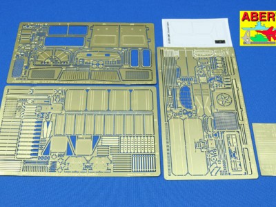 GMC 2½ ton U.S. cargo truck - otwarta cabin - 1