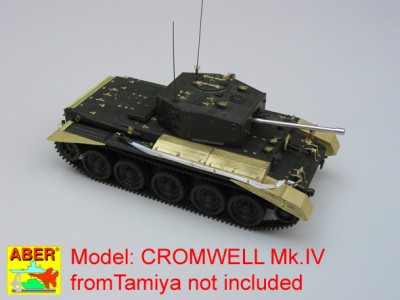 British Tank Cromwell Mk.I - 6