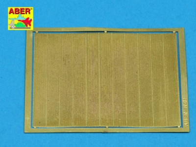 Engrave plate for making anti-slip surfaces - 1