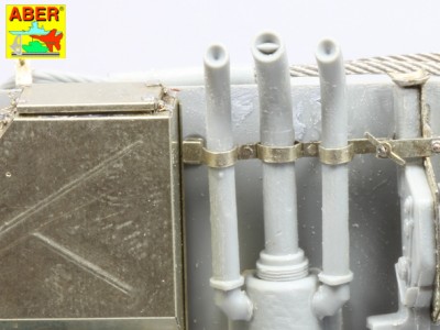 Rear boxes for Panther tanks and Jagdpanter self proppeled-gun - 19