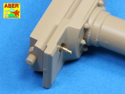 Uzbrojenie do wczesnego czołgu Tiger I - 6