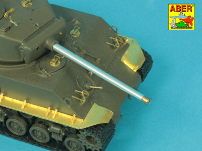 35 032 + A34 - Sherman M4A3E8 - (Asuka/Tasca model)