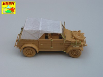 German Kubelwagen, Type 82 - 11