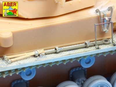 German medium tank Pz.Kpfw. IV, Ausf.B/C - vol.1 - basic set - 15