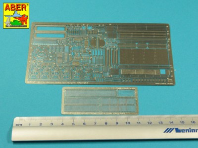 Niemiecki czołg ciężki Pz.Kpfw.754(r) KW-2 - cz. 1 - zestaw podstawowy - 2
