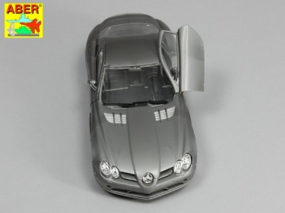 Mercedes Benz McLaren SLR - 14
