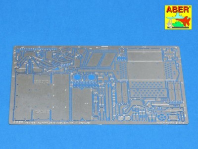 German light tank Pz.Kpfw. 38 (t) Ausf. E/F vol.1 - basic set - 5