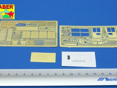 GMC 2½ tonowa amerykańska ciężarówka (CCKW-353) (otwarta kabina) - 2