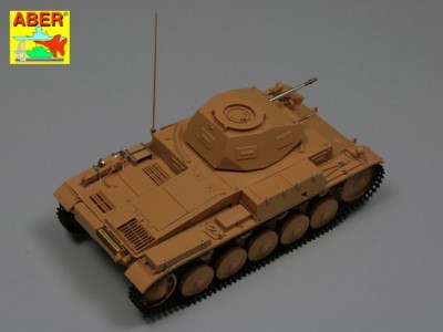 24 T01 -Panzerkampfwagen IIF  - (Asuka/Tasca model) - 5