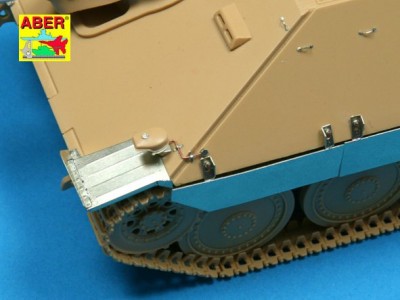 Niemiecki niszczyciel czołgów Sd. Kfz. 138/2 ''Hetzer'' - 10