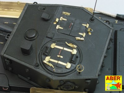 35 092 - Centaur Mk4 -(Tamiya model) - 20