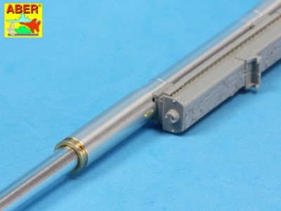Barrel for German A/T Self Propeled Gun “Nashorn” with 8,8cm Pak 43/1 L/71 - 3