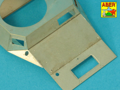 Upper Hull for Panzer I, Ausf.A - 10