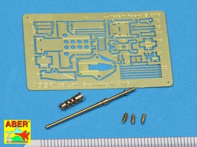 Barrel for U.S heavy machine gun cal .50  Browning M2 HB - 2