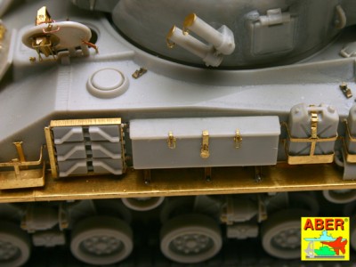 35 034 - Izraelski czołg M50 Super Sherman (Dragon model) - 22