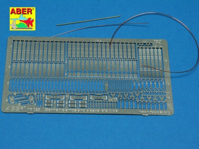 German clamps and clasps ? late type - 1